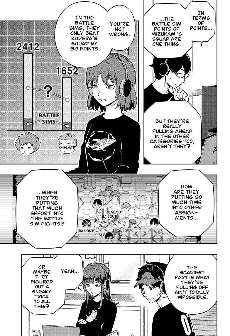 World Trigger Chapter 220 7